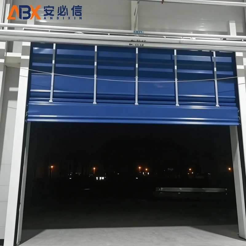 邢台市柔性门