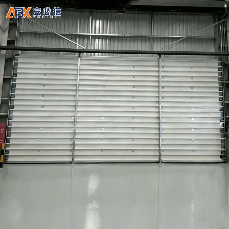 邢台市工业滑升门
